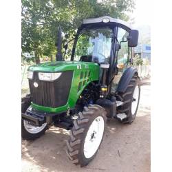 Tractor 80 Hp