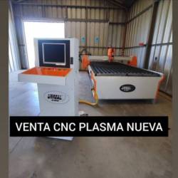 Plasma CNC 2022 UrrealCNC