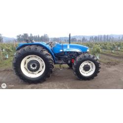 Tractor NEW HOLLAND TD90FWD STRADDLE 2013