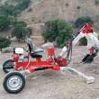 Mini excavadora ATV-13 Mantis, nuevas!!!
