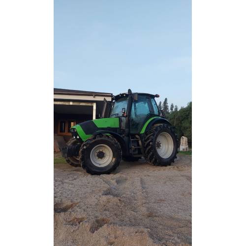 tractor Deutz Fahr M 600