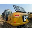 Excavadora Caterpillar 320D Usada año 2021 hecha en Japon cantidad de horas 760