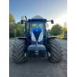 Tractor New Holland T6080 2014
