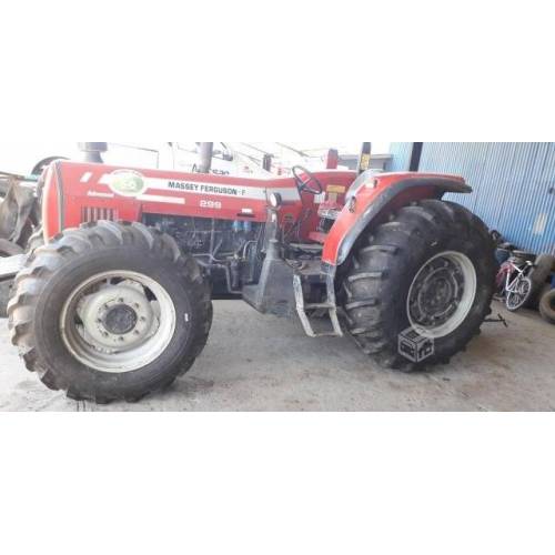 Tractor Massey ferguson 299