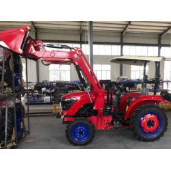 tractor bulltra  nuevo 35hp con balde frontal