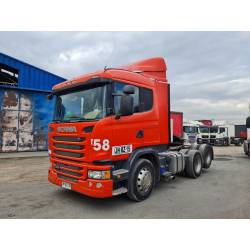 Tractocamion Scania G 400 año 2017