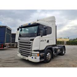 Tractocamion Scania G 360 A año 2017