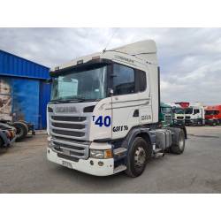 Tractocamion Scania G 360 A año 2014