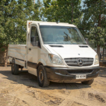 Camión Plano Mercedes-Benz Sprinter 211 CDI