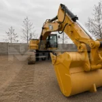 Excavadora Caterpillar 336DL - 2014