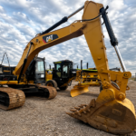 Excavadora Caterpillar 323 D2L– 20 ton (2017)