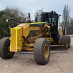 Motoniveladora Caterpillar M-140 (2015)