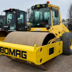 Rodillo BOMAT BW211D 40 – 12 ton (2017)