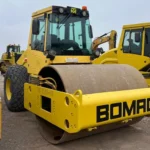 Rodillo BOMAT BW211D 40 – 12 ton (2017)