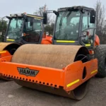 Rodillo HAMM 3410 – 10 ton (2013)