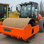 Rodillo HAMM 3412 – 12 ton (2013)