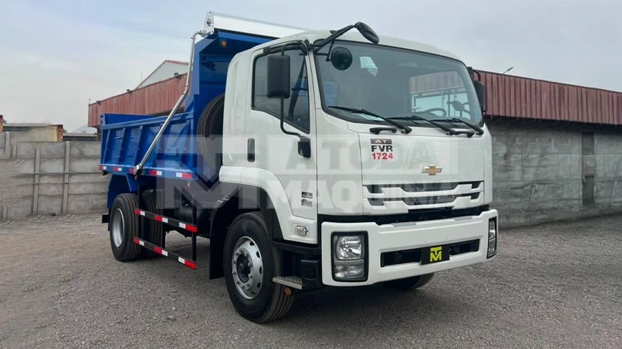 Chevrolet FVR 1724 (2023)