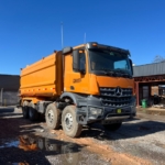 Camión Aljibe Mercedes Benz Arocs 4848 - 2021