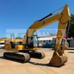 Excavadora Caterpillar 320 2021