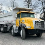 Camión Mack Tolva Granite GU813 (2019)