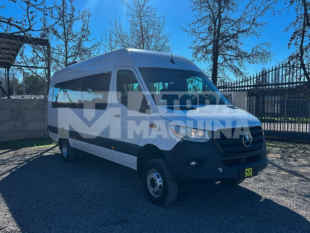 Mercedes-Benz Sprinter 516 CDI (año 2020)