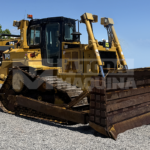Bulldozer D6 Caterpillar de 22 Ton (2021)