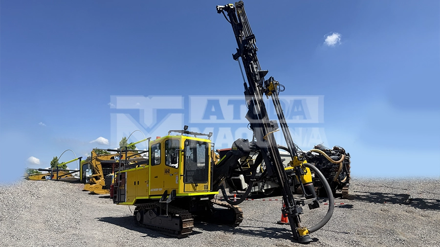 Epiroc T25